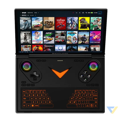 Onexplayer G1 Portable Console AMD AI370 64GB RAM 2TB Portable consoles