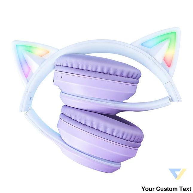 ONIKUMA B90 Gaming headset (Blue/Purple) Over ear
