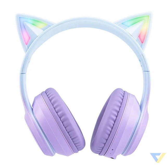 ONIKUMA B90 Gaming headset (Blue/Purple) Over ear