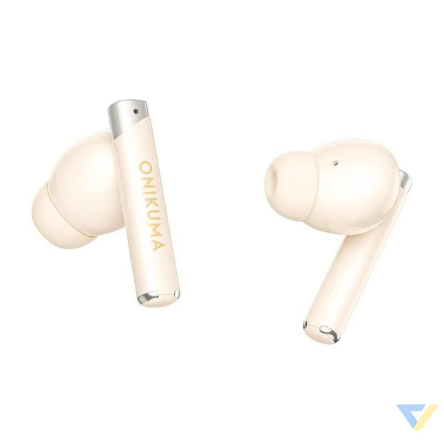 ONIKUMA Bluetooth In Ear Headphones T18 Brown TWS