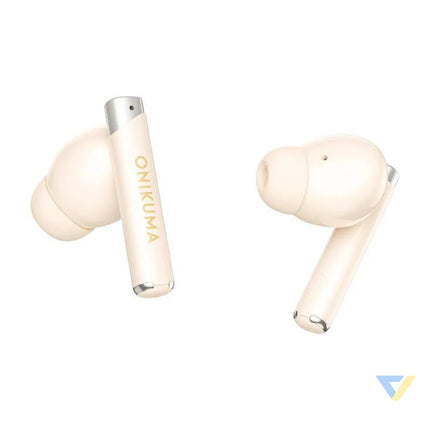 ONIKUMA Bluetooth In Ear Headphones T18 Brown TWS