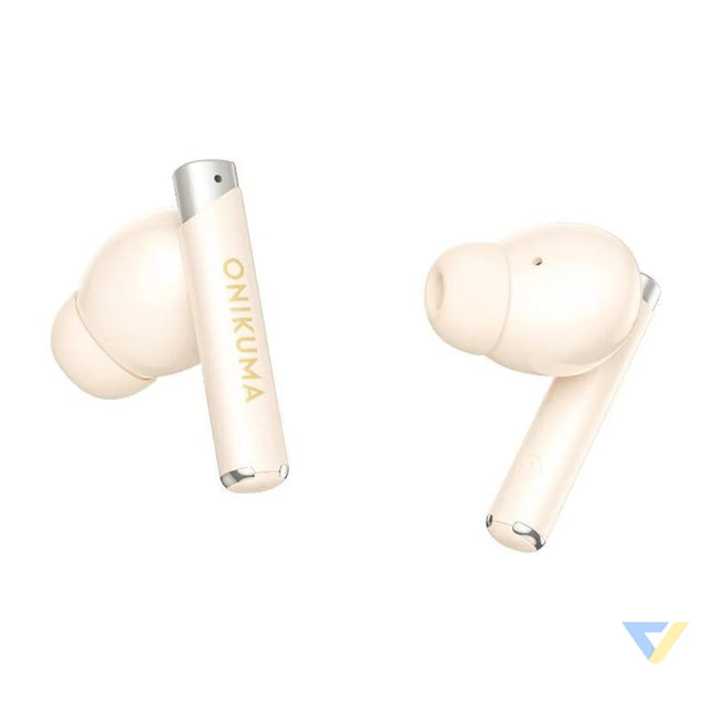 ONIKUMA Bluetooth In Ear Headphones T18 Brown TWS