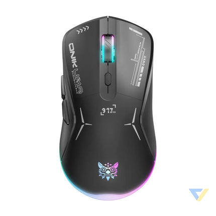 Onikuma CW917 gaming mouse (black) Mice keyboards