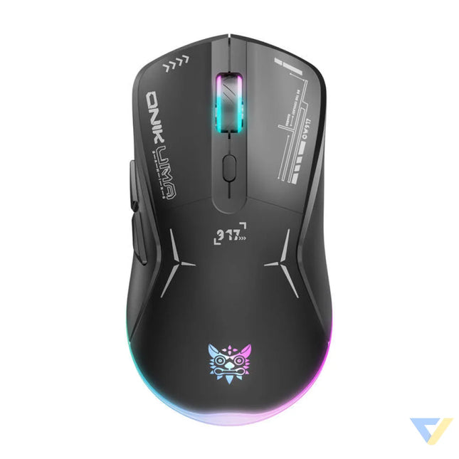 Onikuma CW917 gaming mouse (black) Mice keyboards