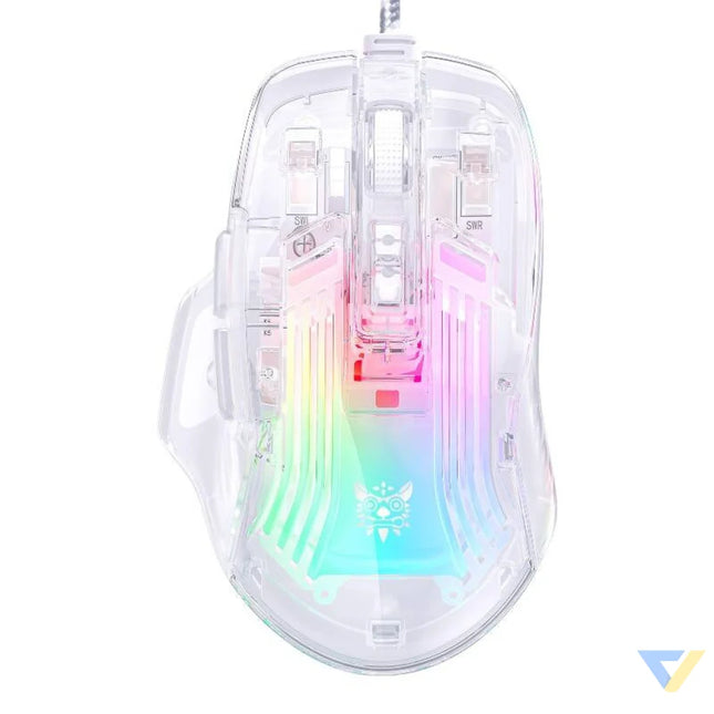 ONIKUMA CW923 Wired RGB Gaming Mouse Mice keyboards