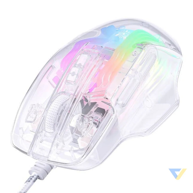 ONIKUMA CW923 Wired RGB Gaming Mouse Mice keyboards