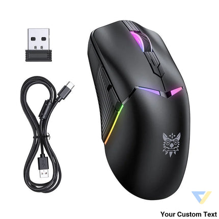 ONIKUMA CW928 gaming mouse (black) Wireless
