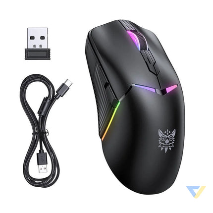 ONIKUMA CW928 gaming mouse (black) Wireless