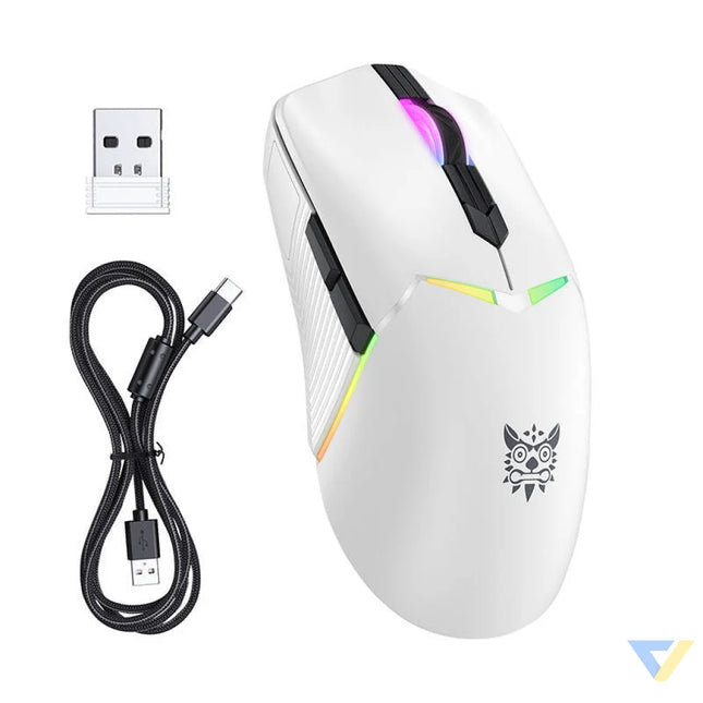 ONIKUMA CW928 gaming mouse (white) Wireless