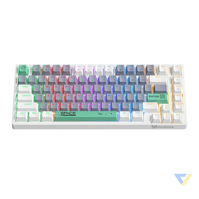 ONIKUMA G52 82 Keys USB Wired Mechanical Keyboard Mice keyboards