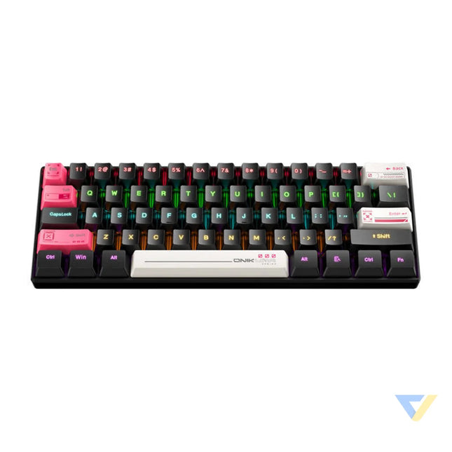 Onikuma G55 keyboard (black) Mice keyboards