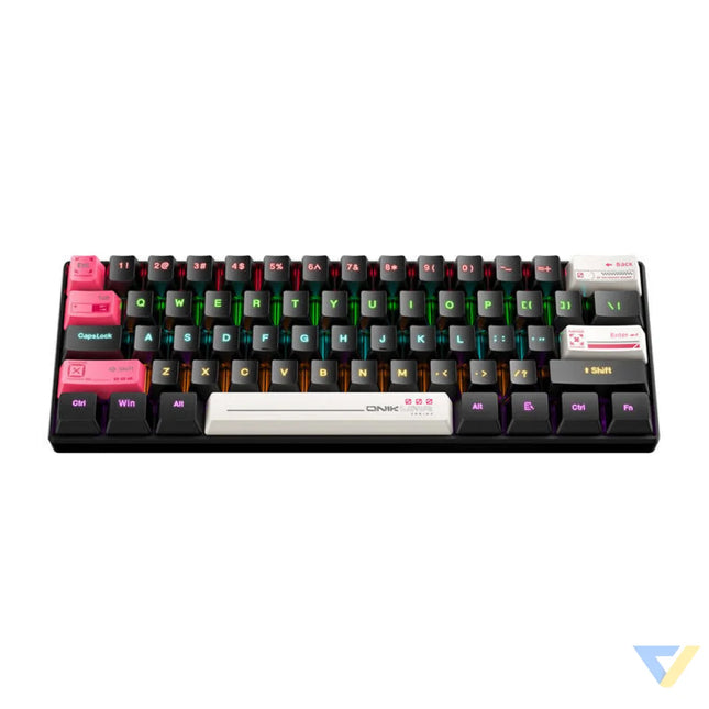 Onikuma G55 keyboard (black) Mice keyboards