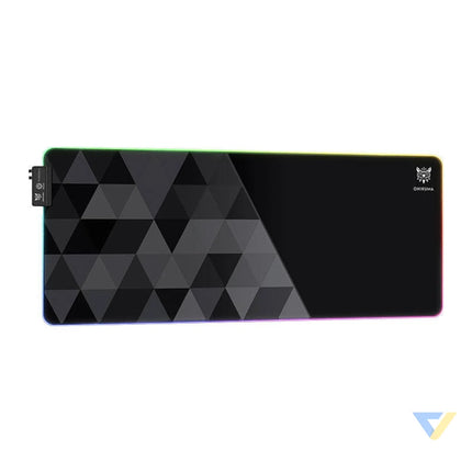ONIKUMA MP006 RGB Mousepad (Black) Mouse pads