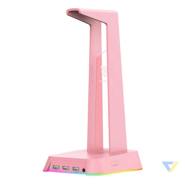ONIKUMA ST 2 Gaming stand (Pink) Headphone stands
