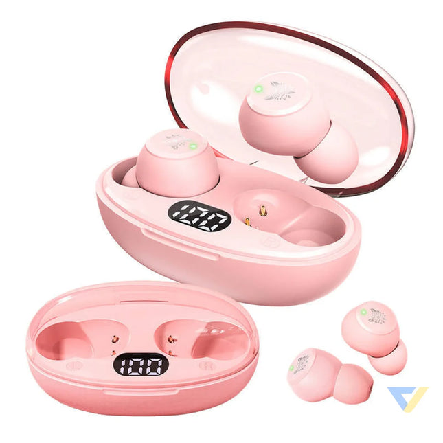ONIKUMA T305 Gaming TWS earbuds (Pink) TWS