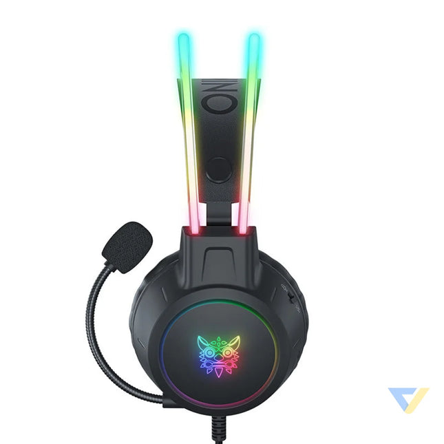 ONIKUMA x15 PRO gaming headphones Black Wired