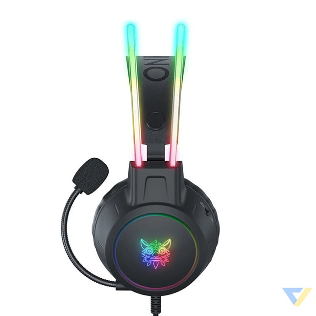 ONIKUMA x15 PRO gaming headphones Black Wired