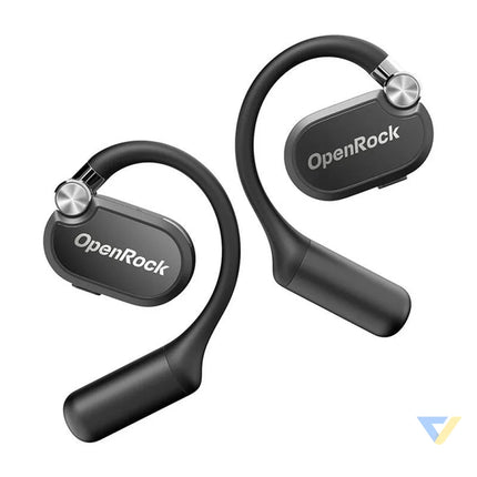 OpenRock X Open Ear Earphones (black) Sports
