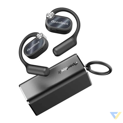 OpenRock X Open Ear Earphones (black) Sports