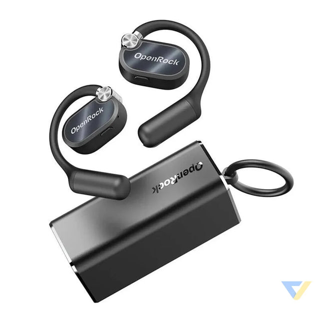 OpenRock X Open Ear Earphones (black) Sports