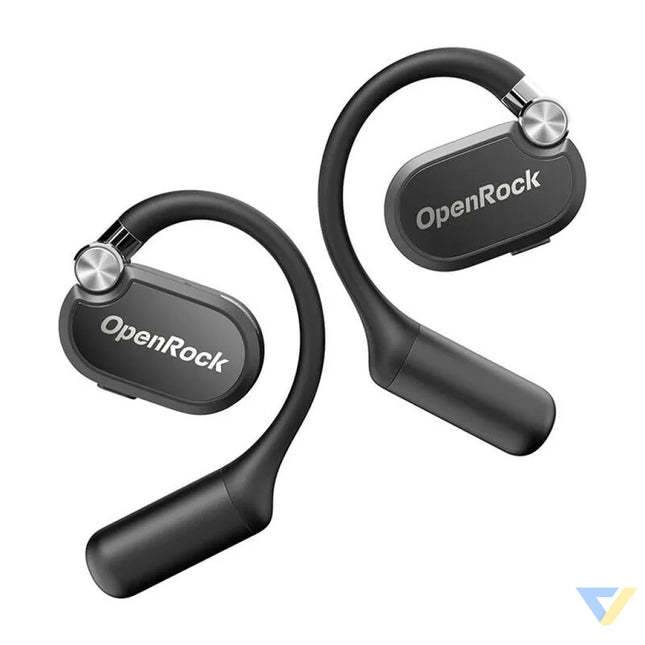 OpenRock X Open Ear Earphones (black) Sports
