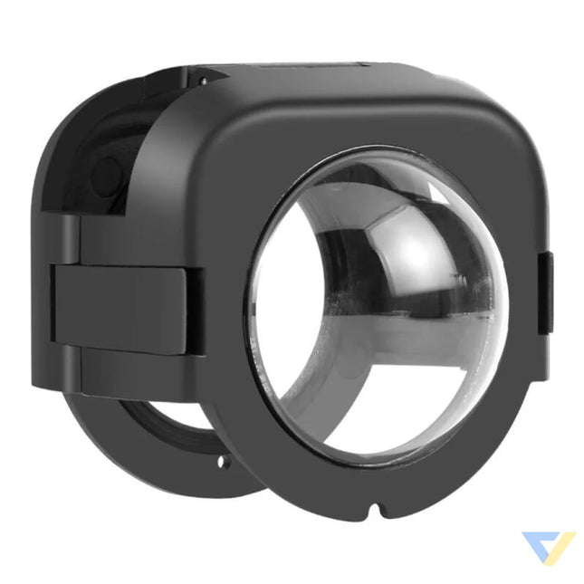 Optical Glass Lens Cover PULUZ for Insta360 X4 For sports cameras