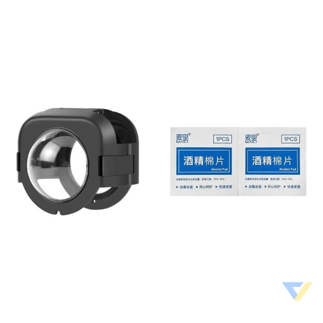 Optical Glass Lens Cover PULUZ for Insta360 X4 For sports cameras