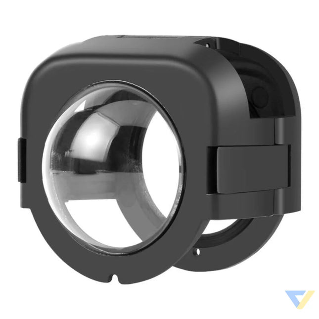 Optical Glass Lens Cover PULUZ for Insta360 X4 For sports cameras