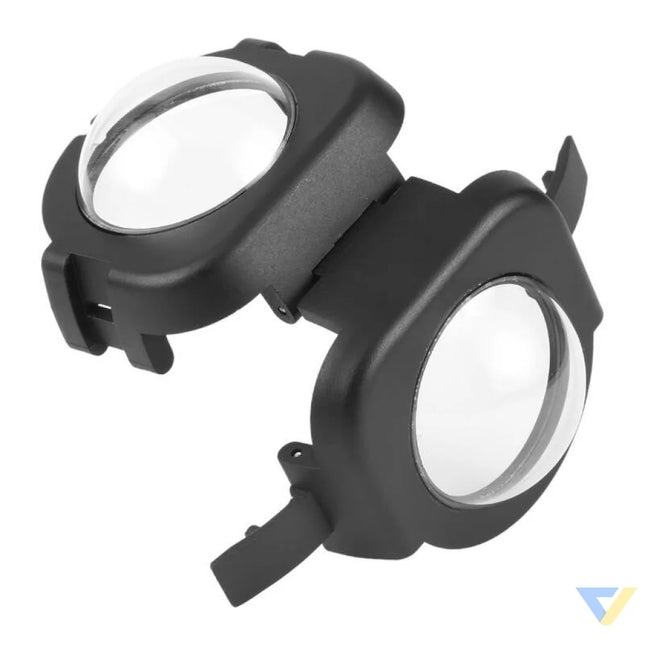 Optical Glass Lens Cover PULUZ for Insta360 X4 For sports cameras