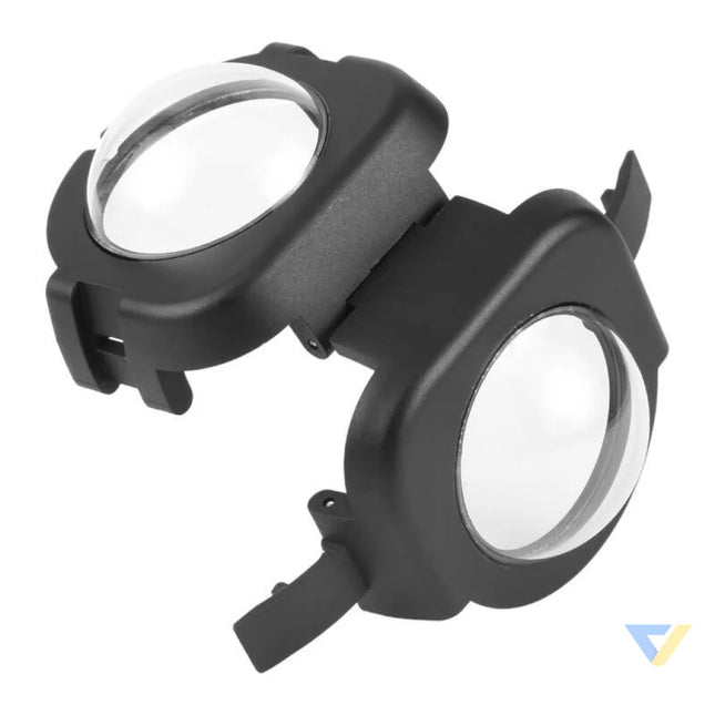 Optical Glass Lens Cover PULUZ for Insta360 X4 For sports cameras