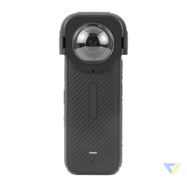 Optical Glass Lens Cover PULUZ for Insta360 X4 For sports cameras