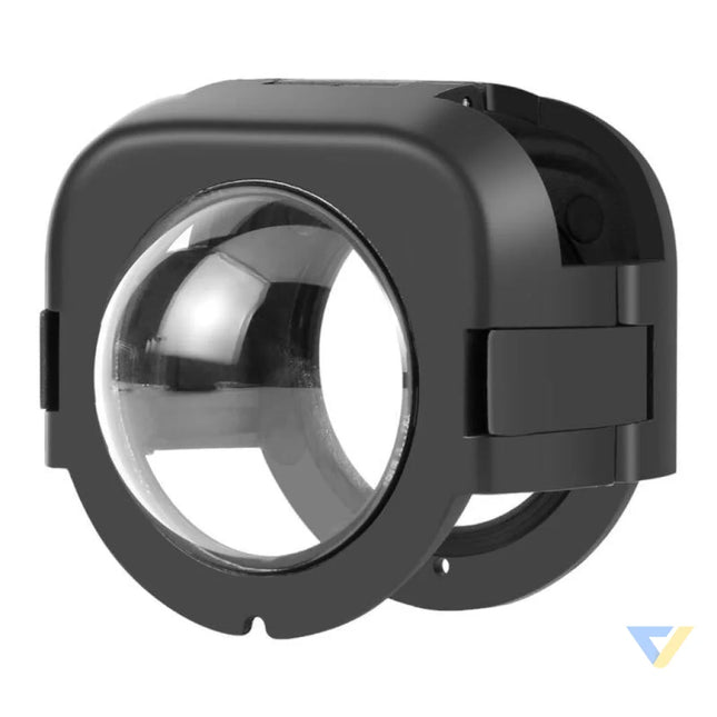 Optical Glass Lens Cover PULUZ for Insta360 X4 For sports cameras