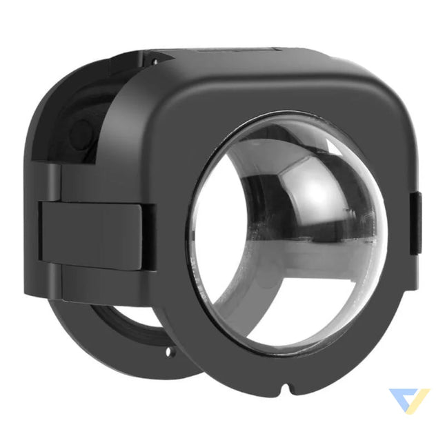 Optical Glass Lens Cover PULUZ for Insta360 X4 For sports cameras