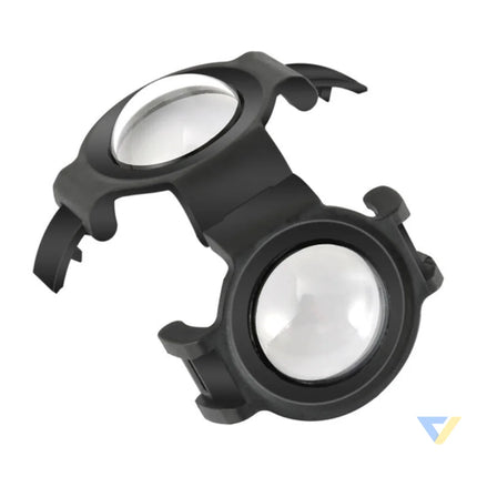Optical Glass Lens Protective Cover PULUZ For Insta360 X3 For sports cameras