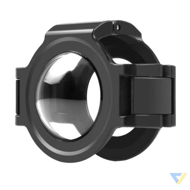 Optical Glass Lens Protective Cover PULUZ For Insta360 X3 For sports cameras