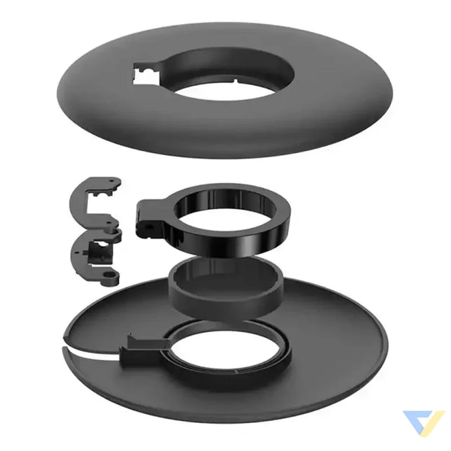 Organizer / AppleWatch charger holder (black) Other
