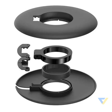 Organizer / AppleWatch charger holder (black) Other