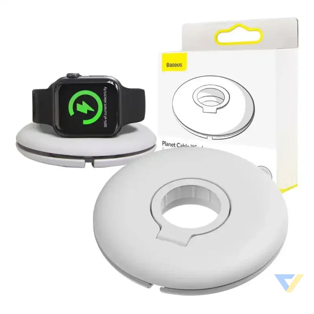 Organizer / AppleWatch charger holder (white) Other