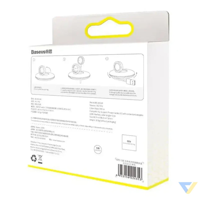 Organizer / AppleWatch charger holder (white) Other