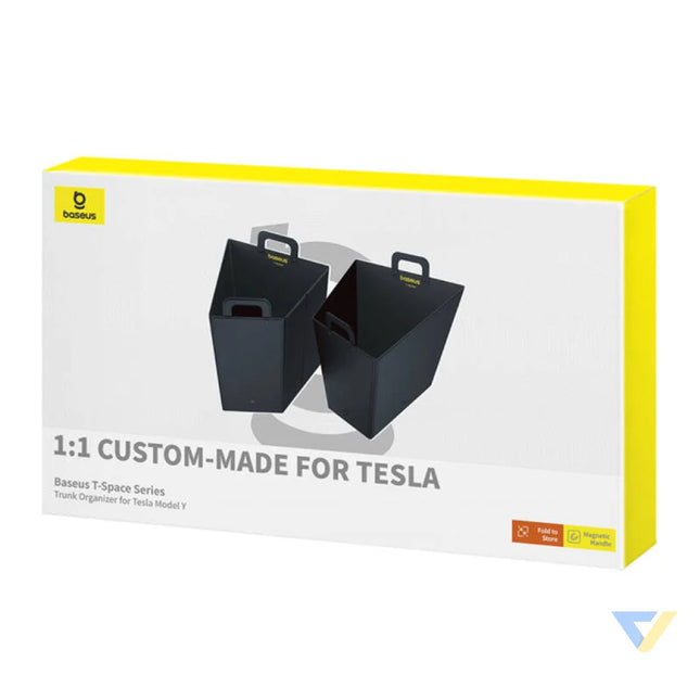 Organizer Baseus T Space Trunk for Tesla Y (black) Other