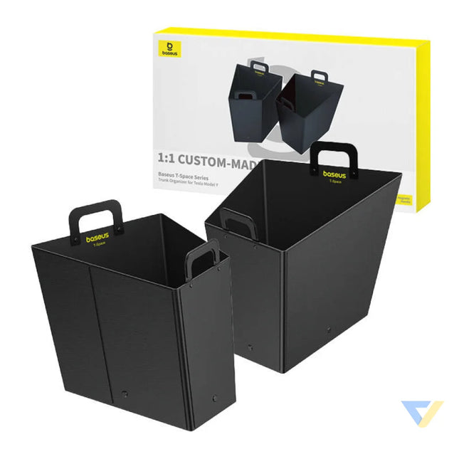 Organizer Baseus T Space Trunk for Tesla Y (black) Other