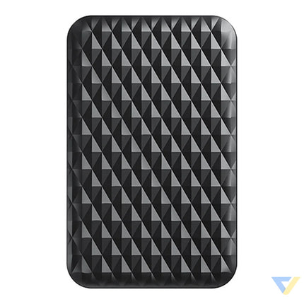 Orico 2520 HDD/SSD 2.5’’ drive enclosure 5Gbps USB A to USB Micro B (black) Drive enclosures