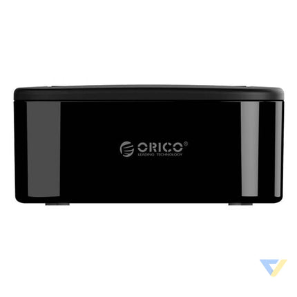 Orico docking station for 2.5 / 3.5’’ HDD / SSD 5Gbps USB A to USB B (black) Docking stations