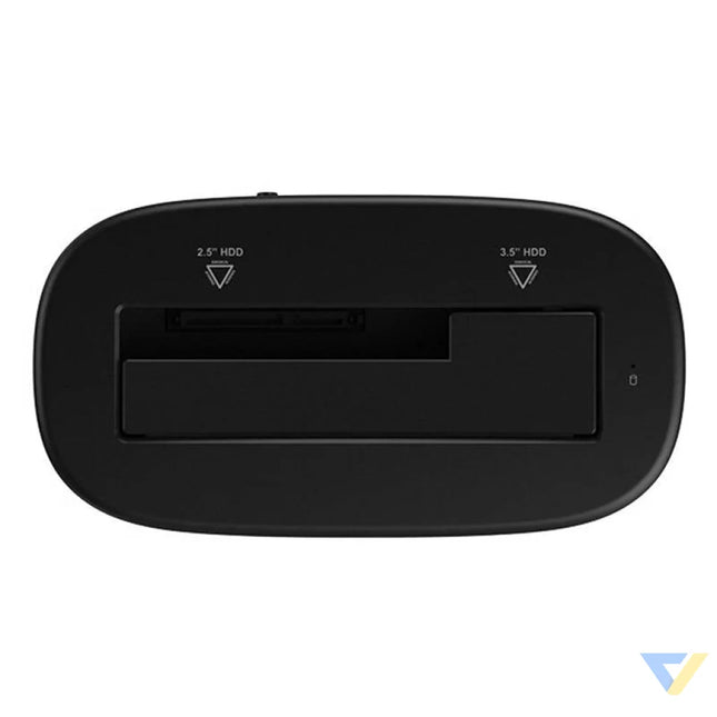 Orico docking station for 2.5 / 3.5’’ HDD / SSD 5Gbps USB A to USB B (black) Docking stations