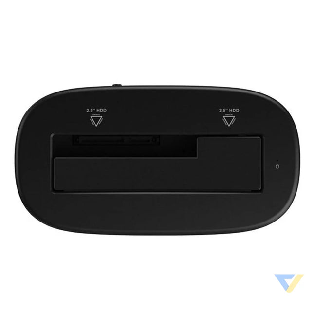 Orico docking station for 2.5 / 3.5’’ HDD / SSD 5Gbps USB A to USB B (black) Docking stations