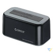 Orico docking station for 2.5 / 3.5’’ HDD / SSD 5Gbps USB C to USB C/A (black) Docking stations
