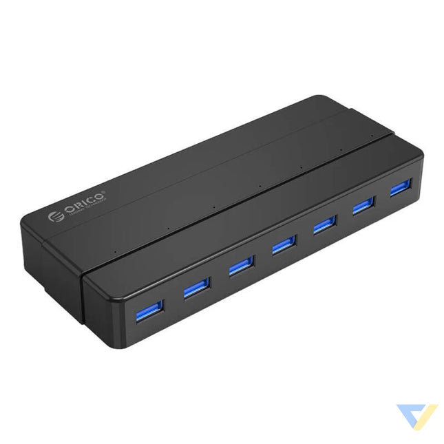 Orico Hub 7xUSB 3.0 (black) Hubs