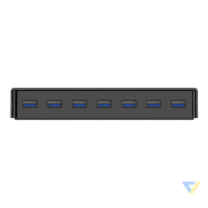 Orico Hub 7xUSB 3.0 (black) Hubs