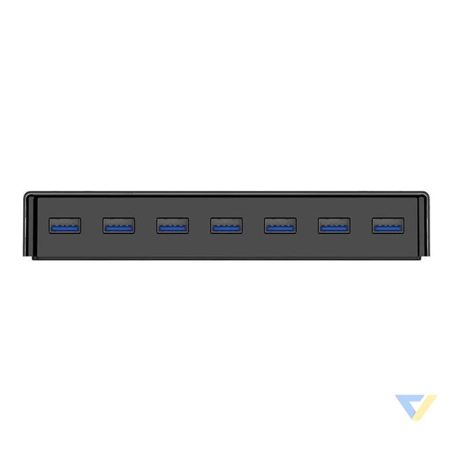 Orico Hub 7xUSB 3.0 (black) Hubs