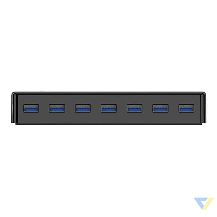 Orico Hub 7xUSB 3.0 (black) Hubs